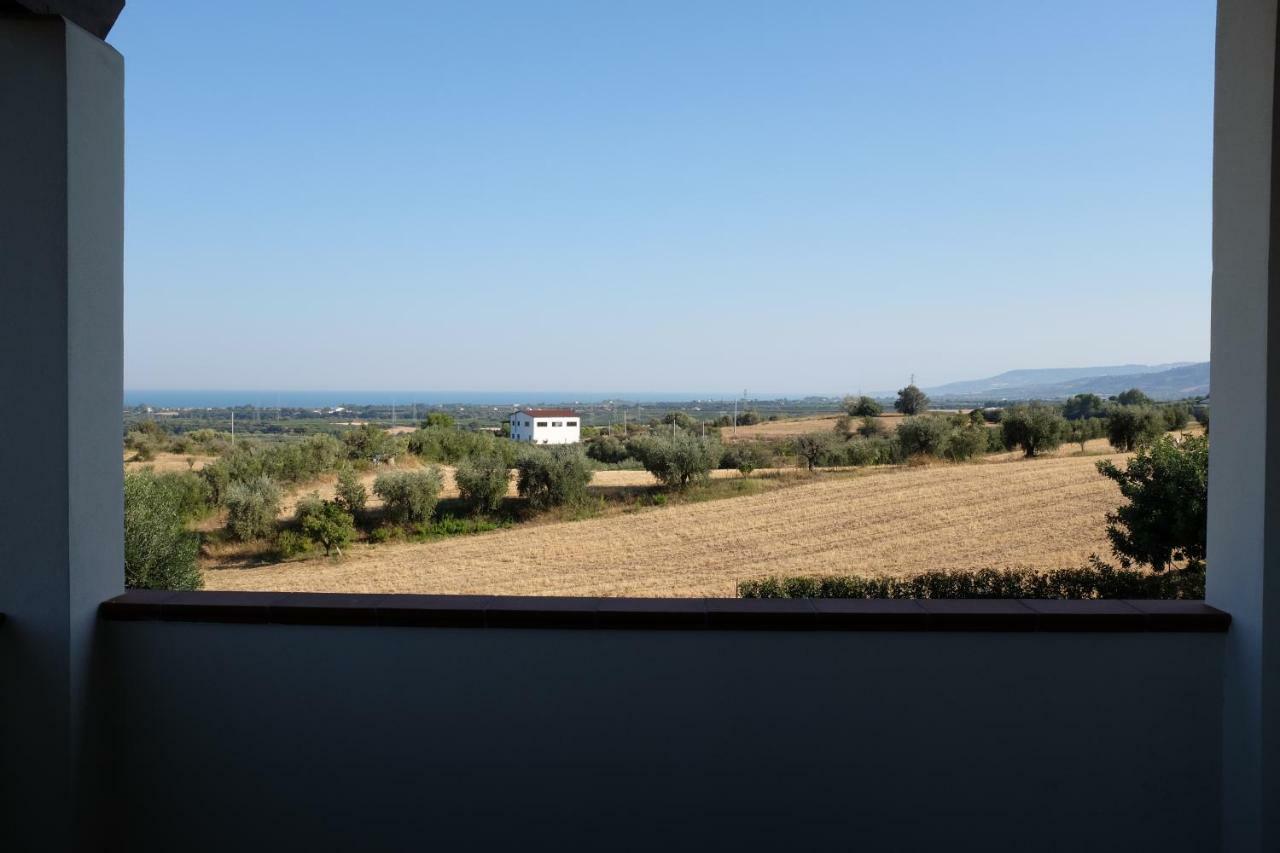 Villa Torre Cantore Rotondella Kültér fotó