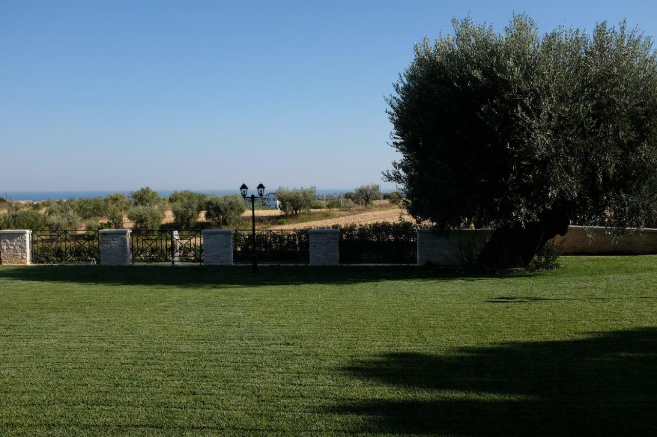 Villa Torre Cantore Rotondella Kültér fotó