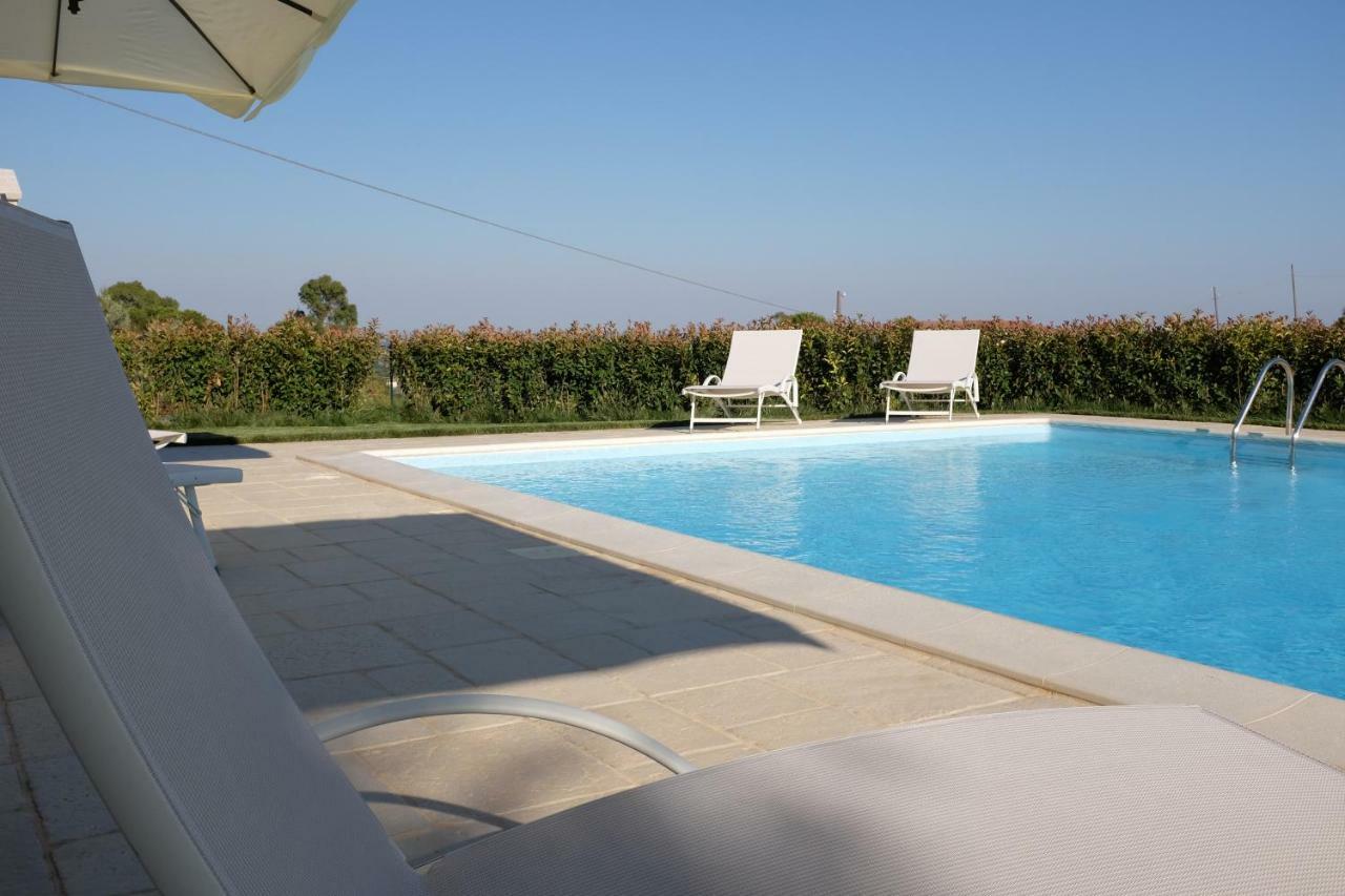 Villa Torre Cantore Rotondella Kültér fotó