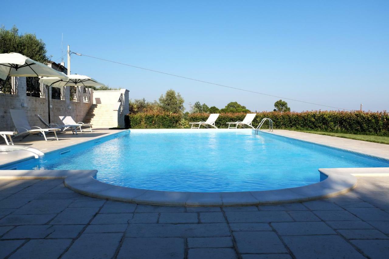 Villa Torre Cantore Rotondella Kültér fotó
