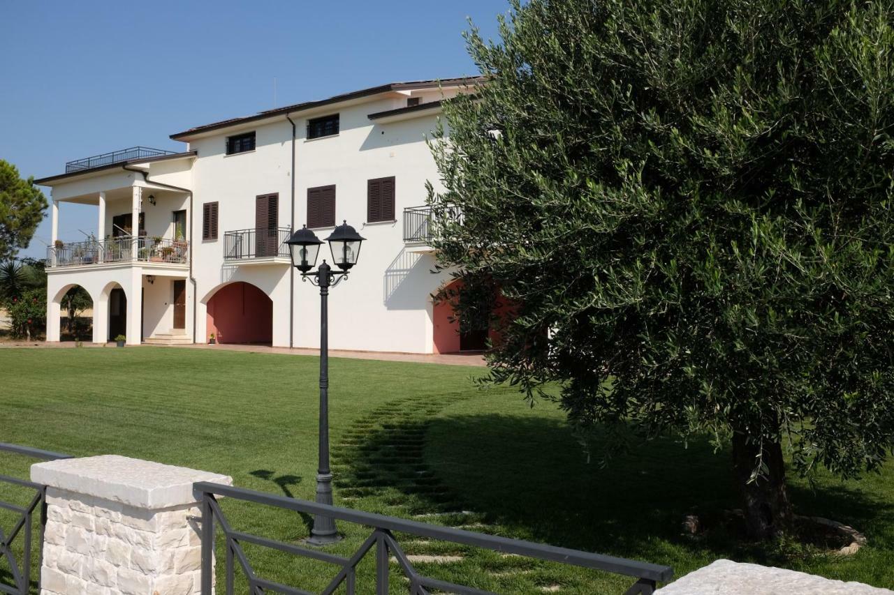 Villa Torre Cantore Rotondella Kültér fotó