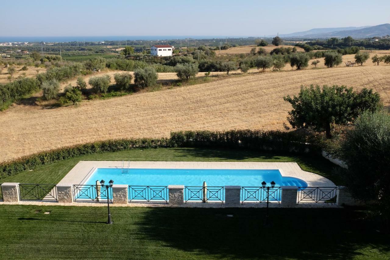 Villa Torre Cantore Rotondella Kültér fotó