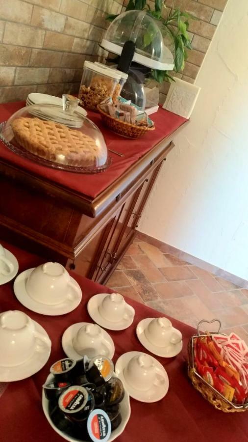 Villa Torre Cantore Rotondella Kültér fotó